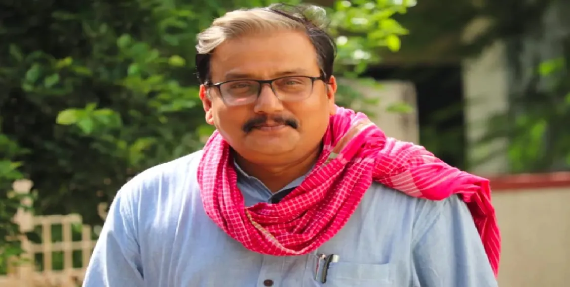  सीजेपी की प्रेसवार्ता के लिए सिफारिशी पत्र लिखने पर मनोज झा ने दी सफाई